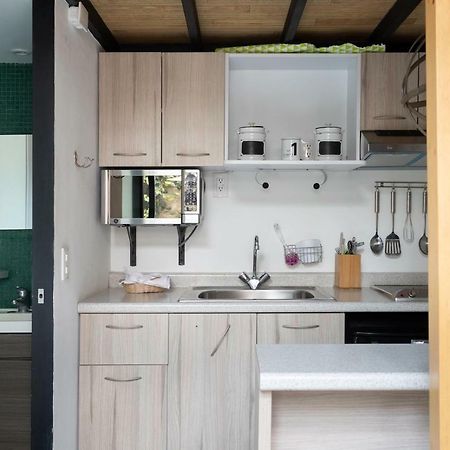 Apartmán 55 Fernandez Leal Ciudad de México Exteriér fotografie