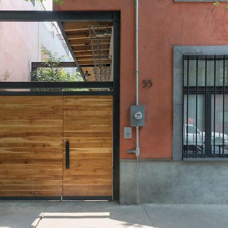 Apartmán 55 Fernandez Leal Ciudad de México Exteriér fotografie