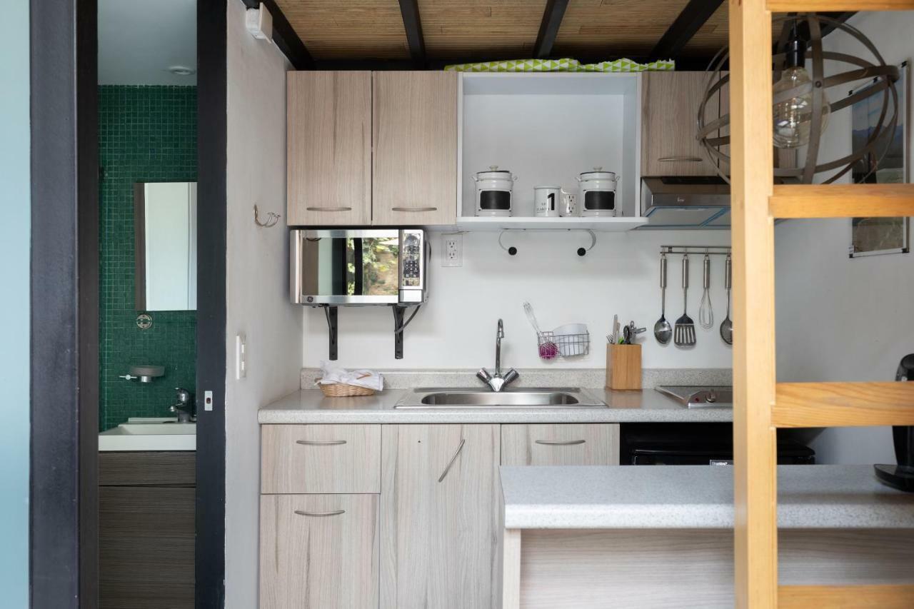 Apartmán 55 Fernandez Leal Ciudad de México Exteriér fotografie